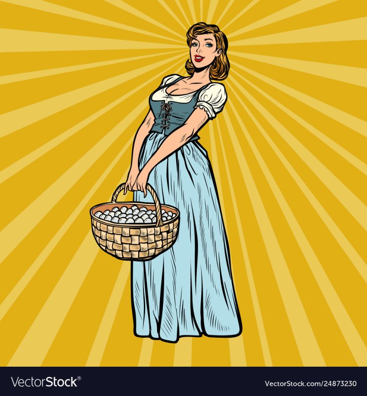 Женщины несущие ведра с водой