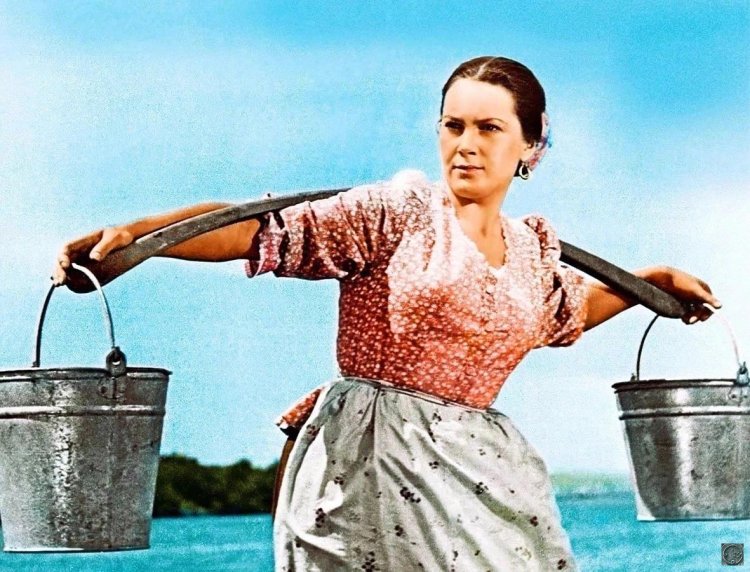 Анна Федорченко Славянка