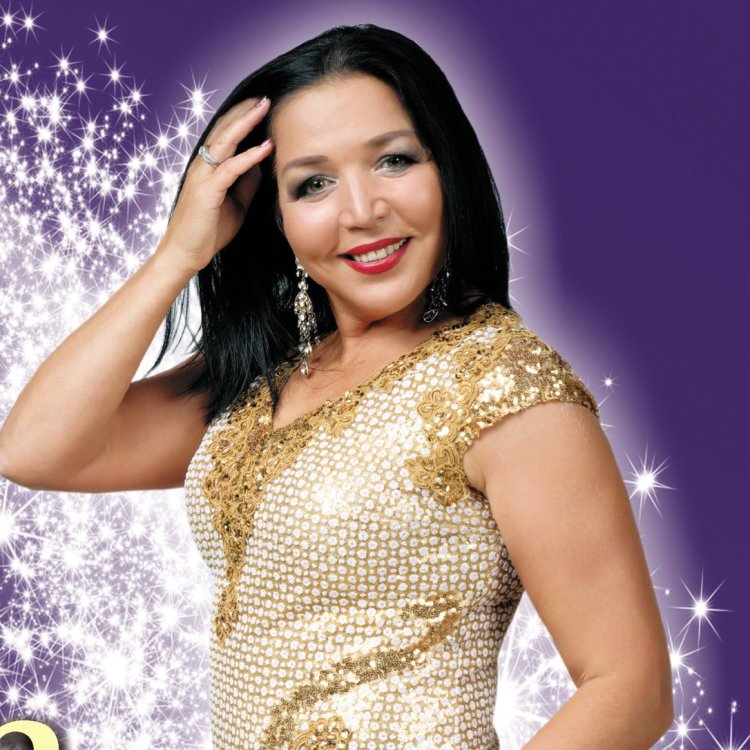 Фарида певица