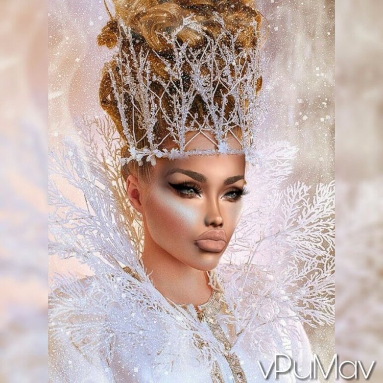 Образ снежной королевы