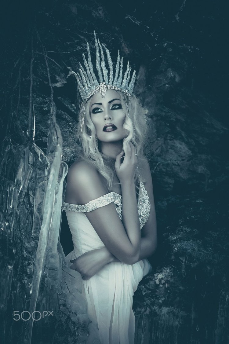 Снежная Королева / Ice Queen (2005)