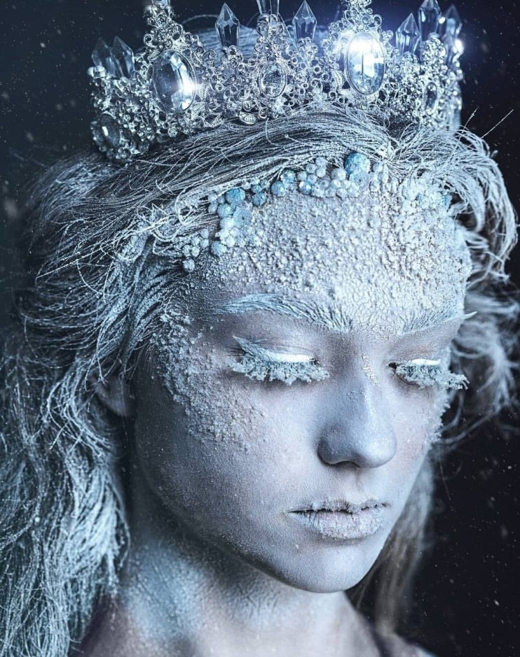 Снежная Королева айс Квин