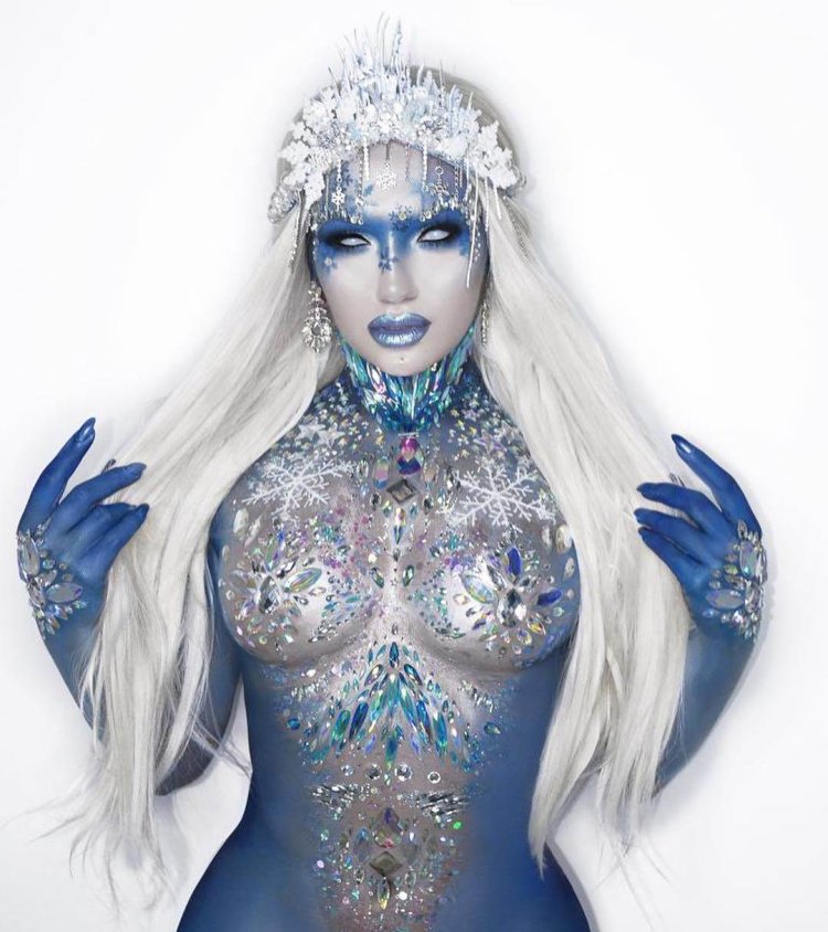 Снежная Королева (Королева льда) (Ice Queen) 2005