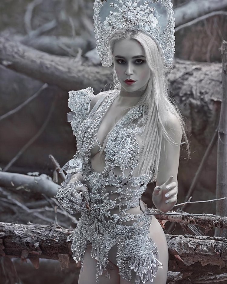 Агнешка Осипа кокошники