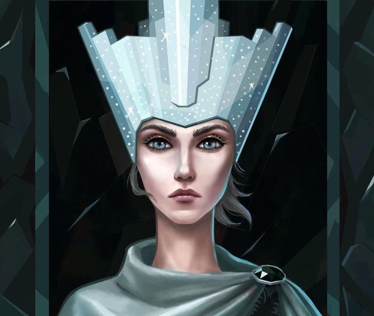 Снежная Королева 1957