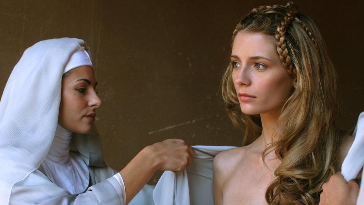 Территория девственниц фильм 2007