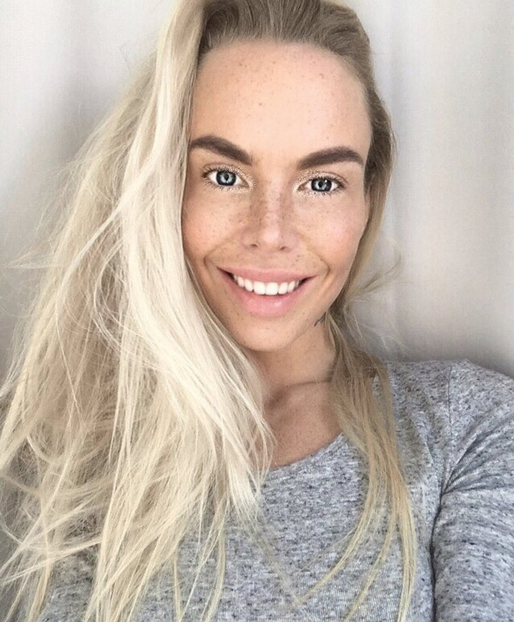 Тильда Суинтон лицо