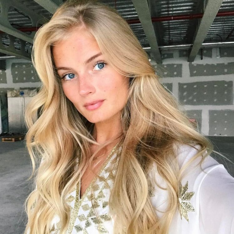 Hilde Osland / Хильда Осланд