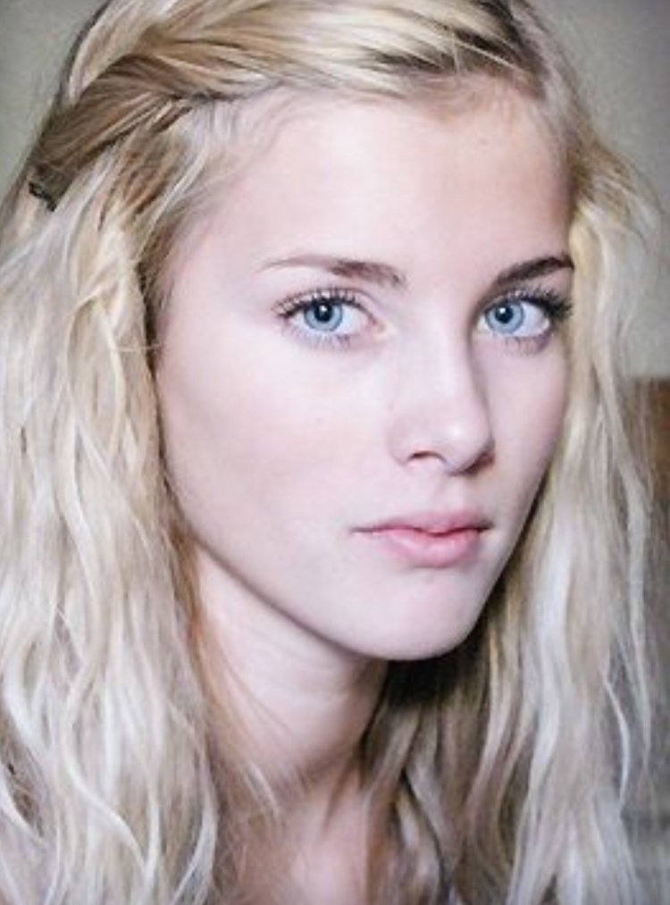 Викинги внешность девушки