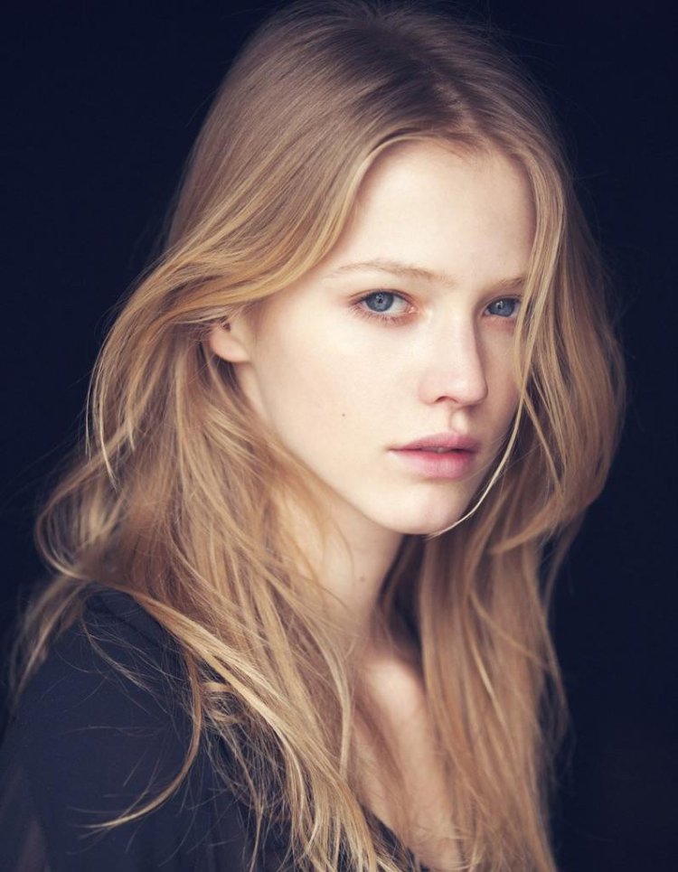 Скандинавки внешность