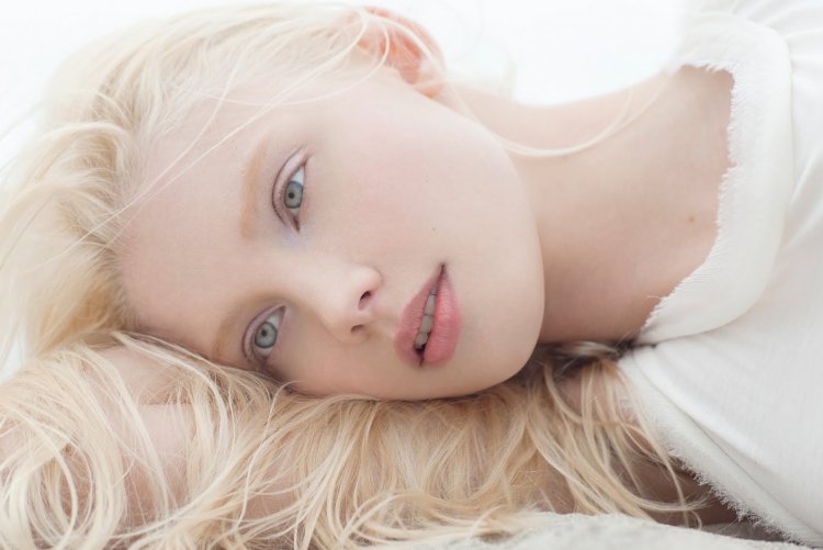 Хильде Осланд модель