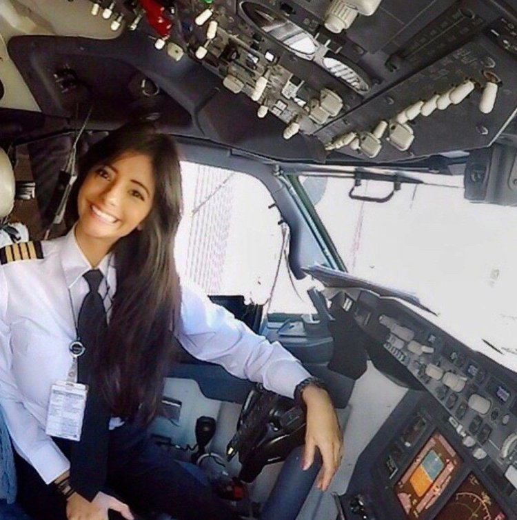 Pilot911 Марина Дергачева