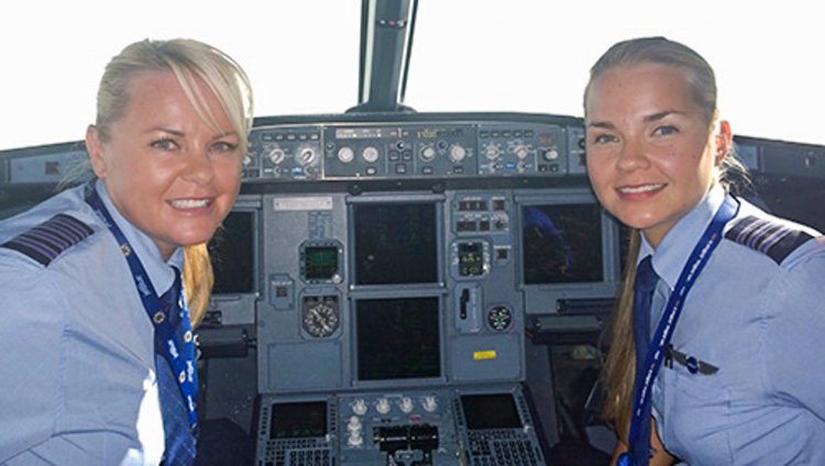 Мария Ануфриева Finnair