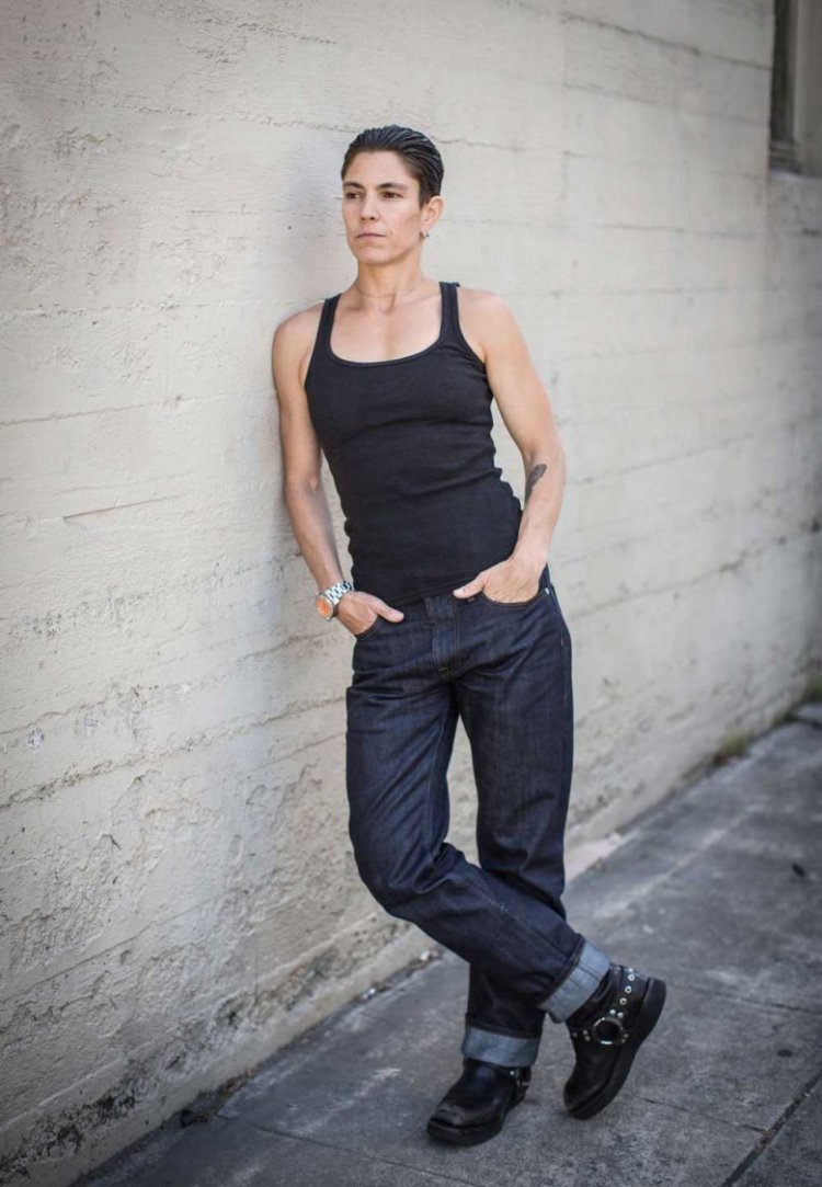 Jeanne Rossarie CROSSFIT
