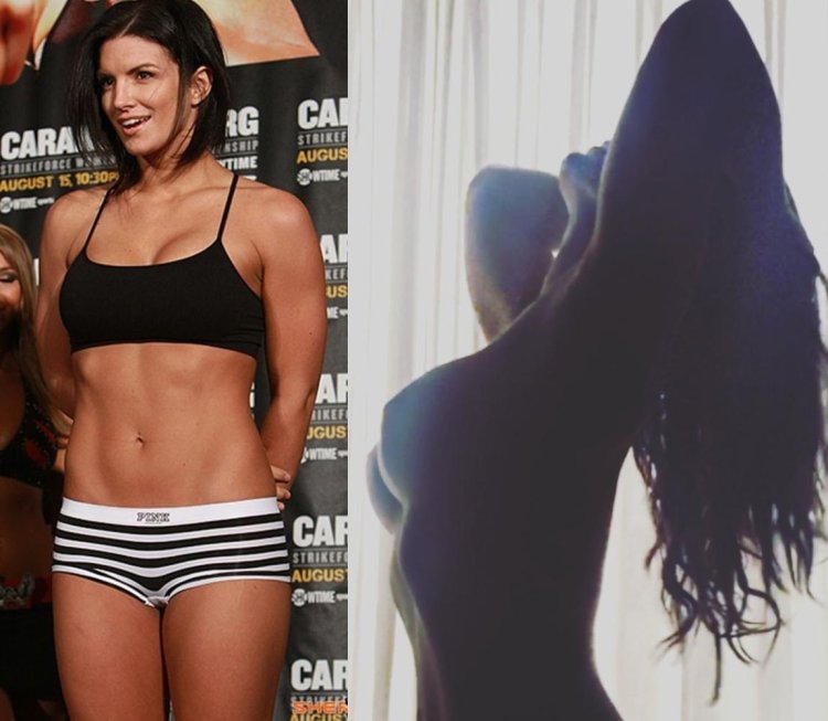 Ronda Rousey vs Bethe Correia