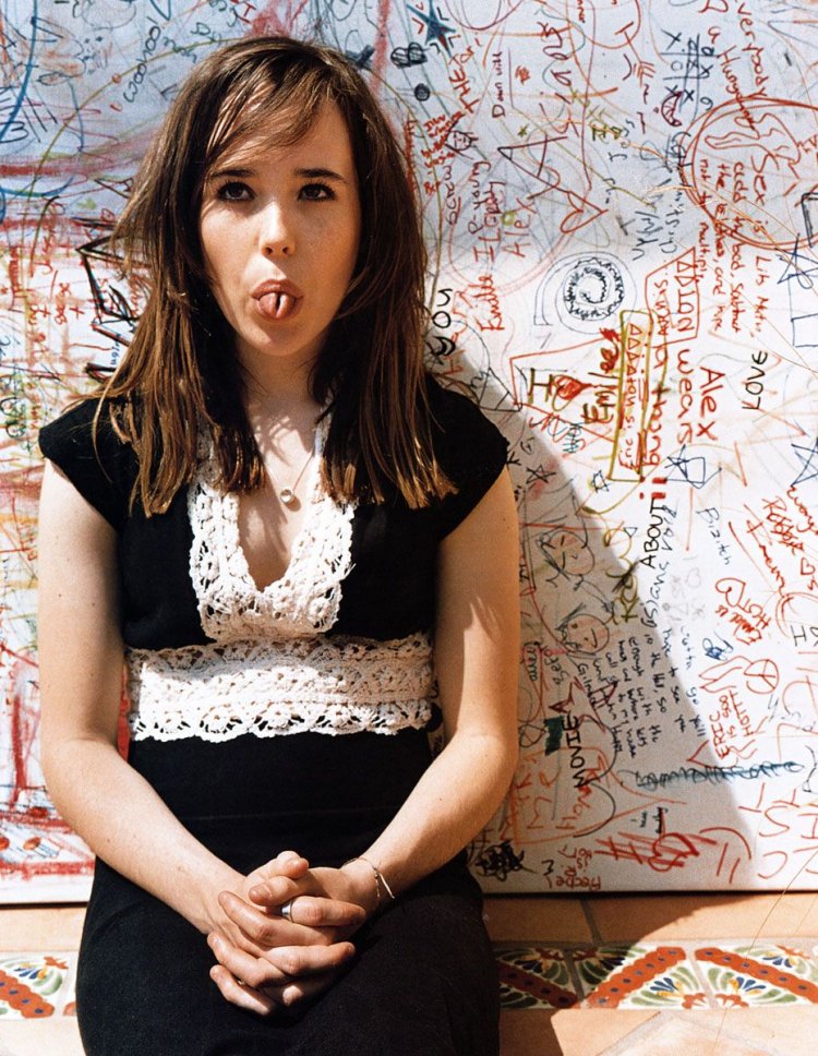 Wet teacher Ellen