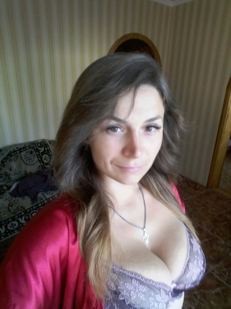 Русские женщины домашнее