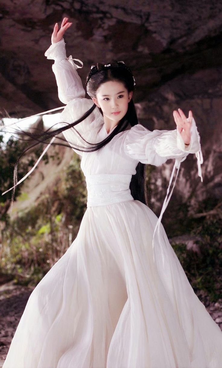 Красивые ножки китаянок