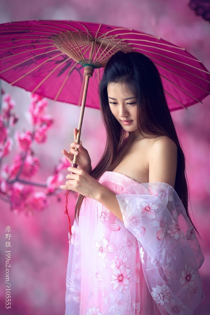 Красивые девушки китаянки