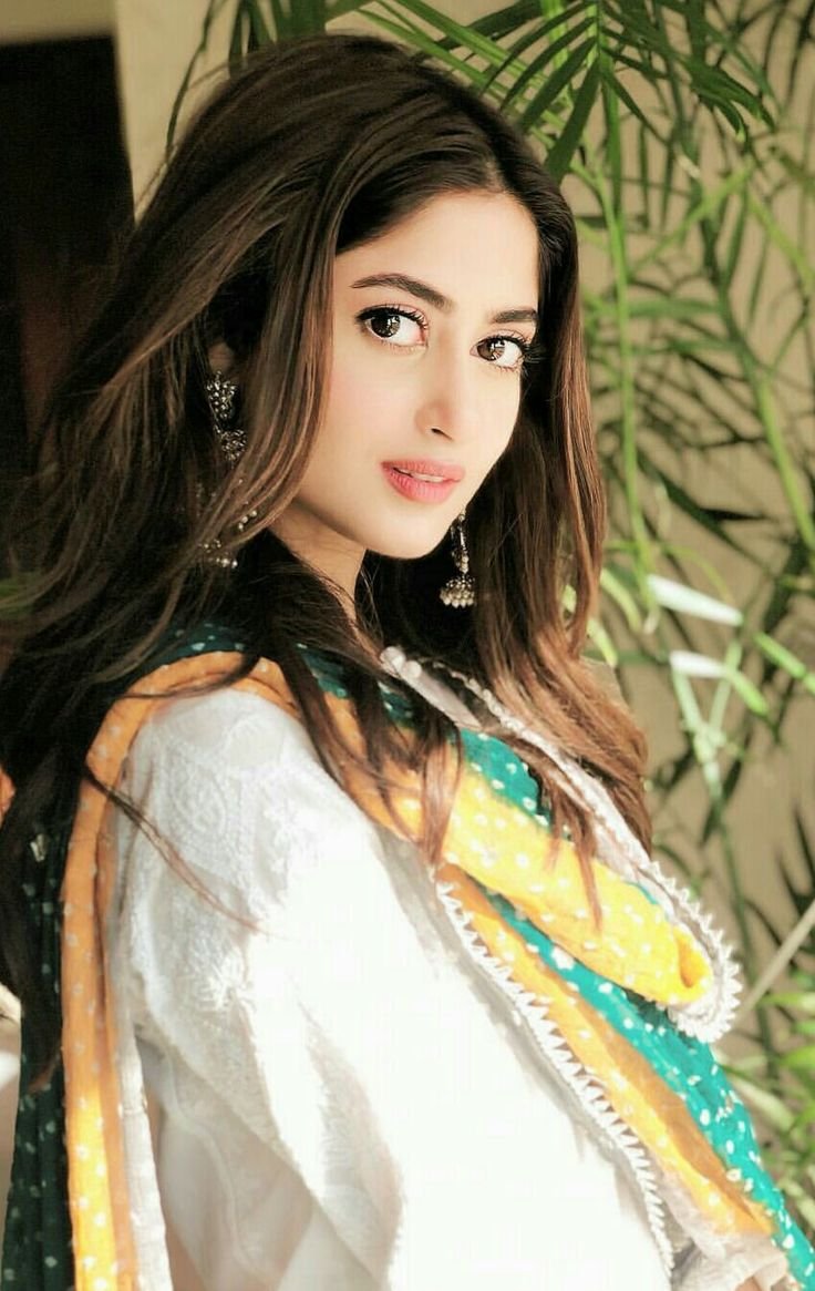 Ализе Шах пакистанская актриса