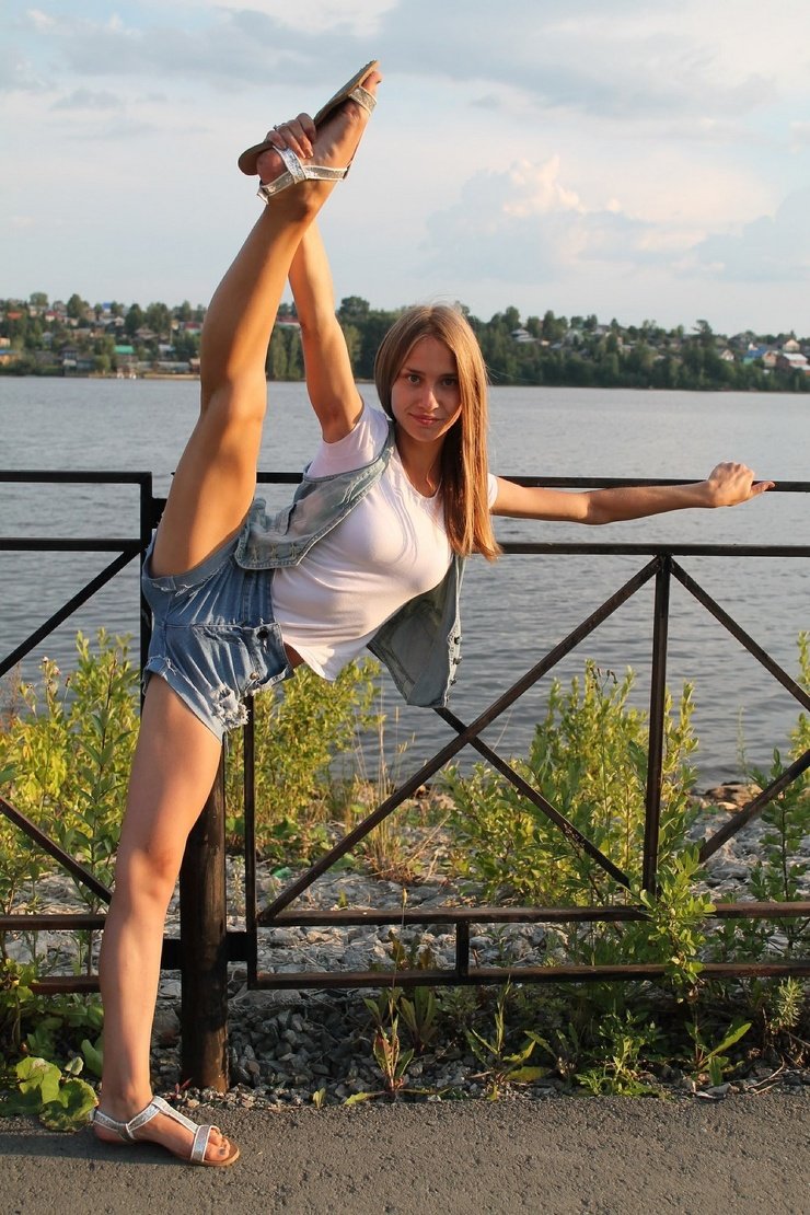 Анастасия Хазова Тверь