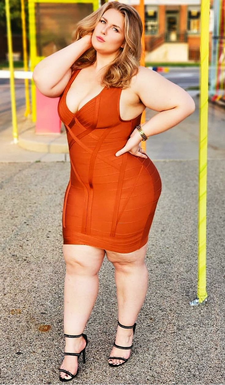 Толстые женщины в калготка