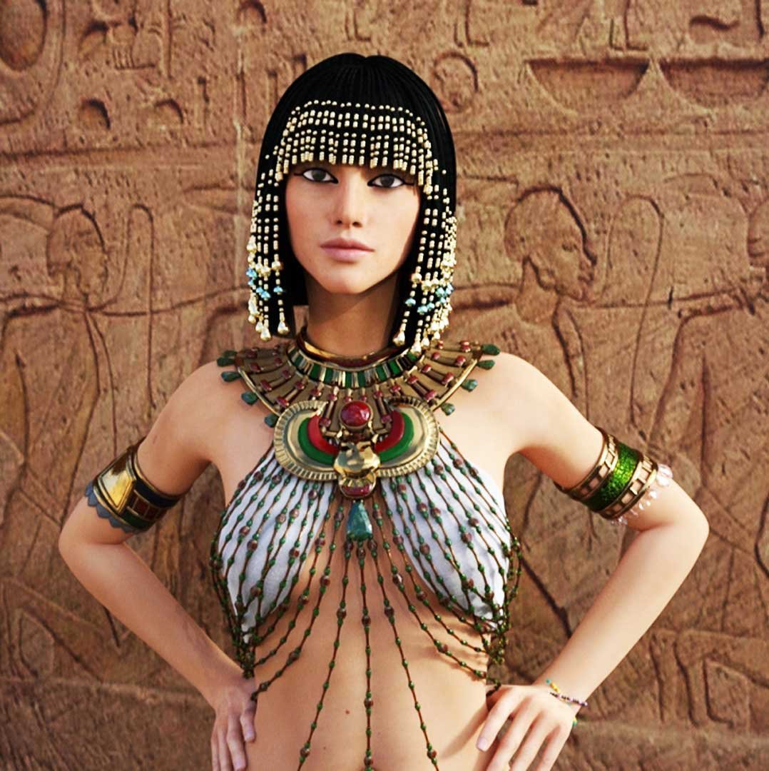 Hot Egypt Girl