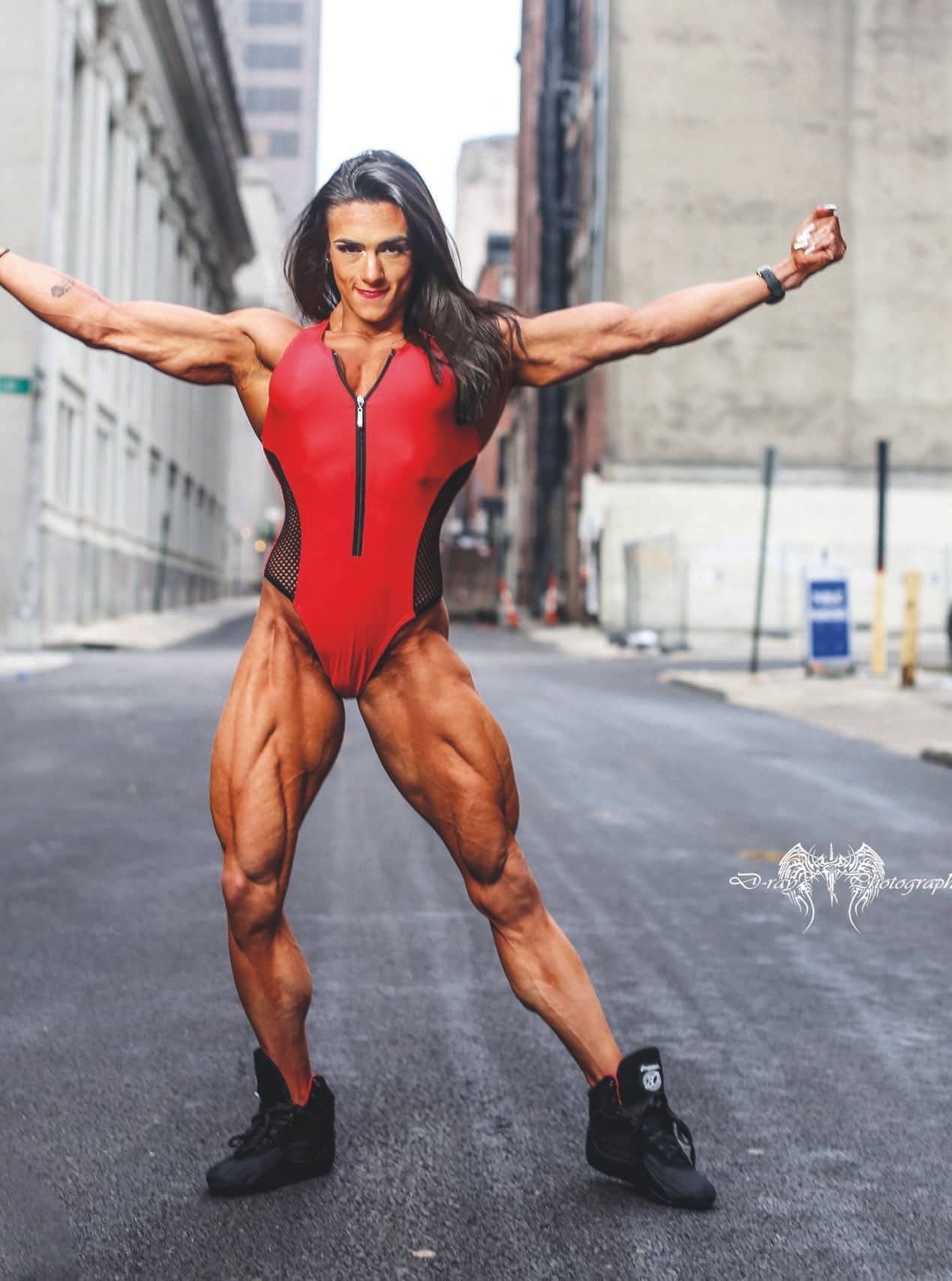 Kaitie Hart Bodybuilding