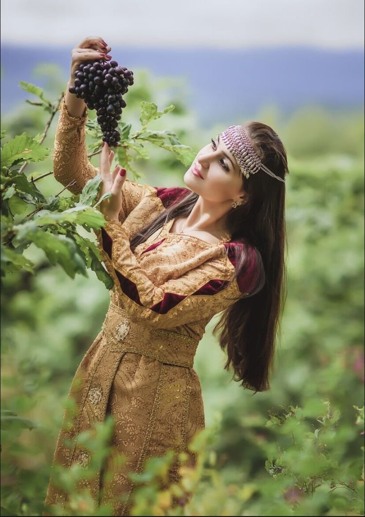 Геворгян Лилит армянка