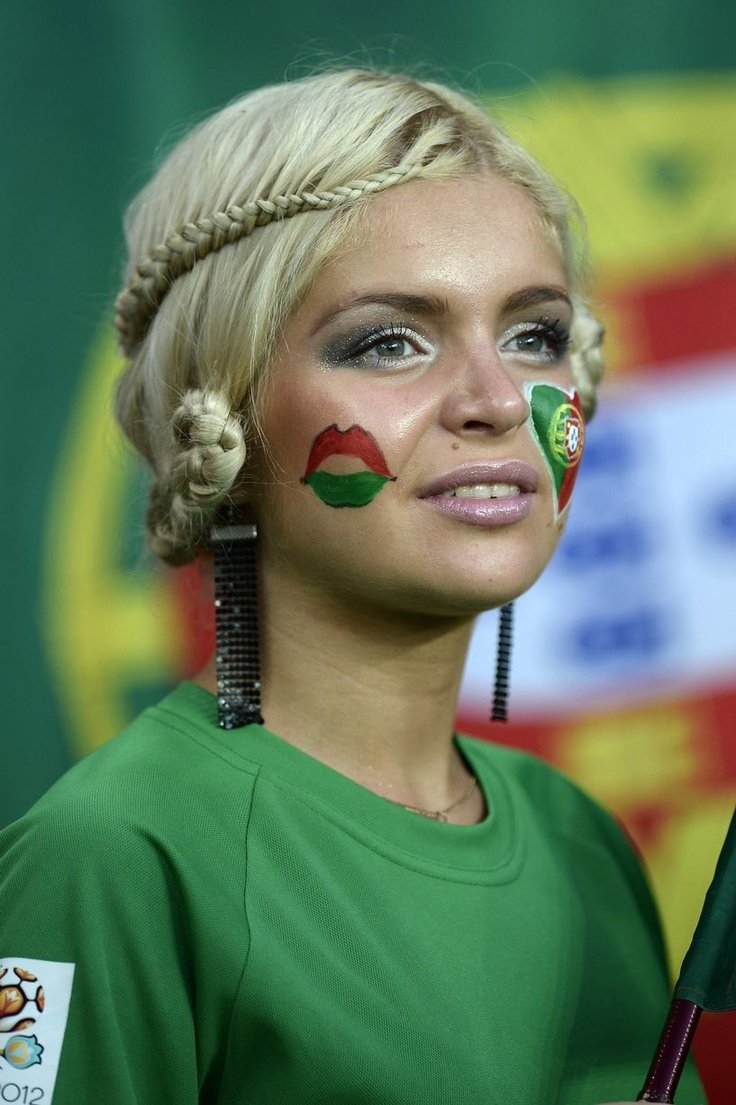 Красивые португальцы