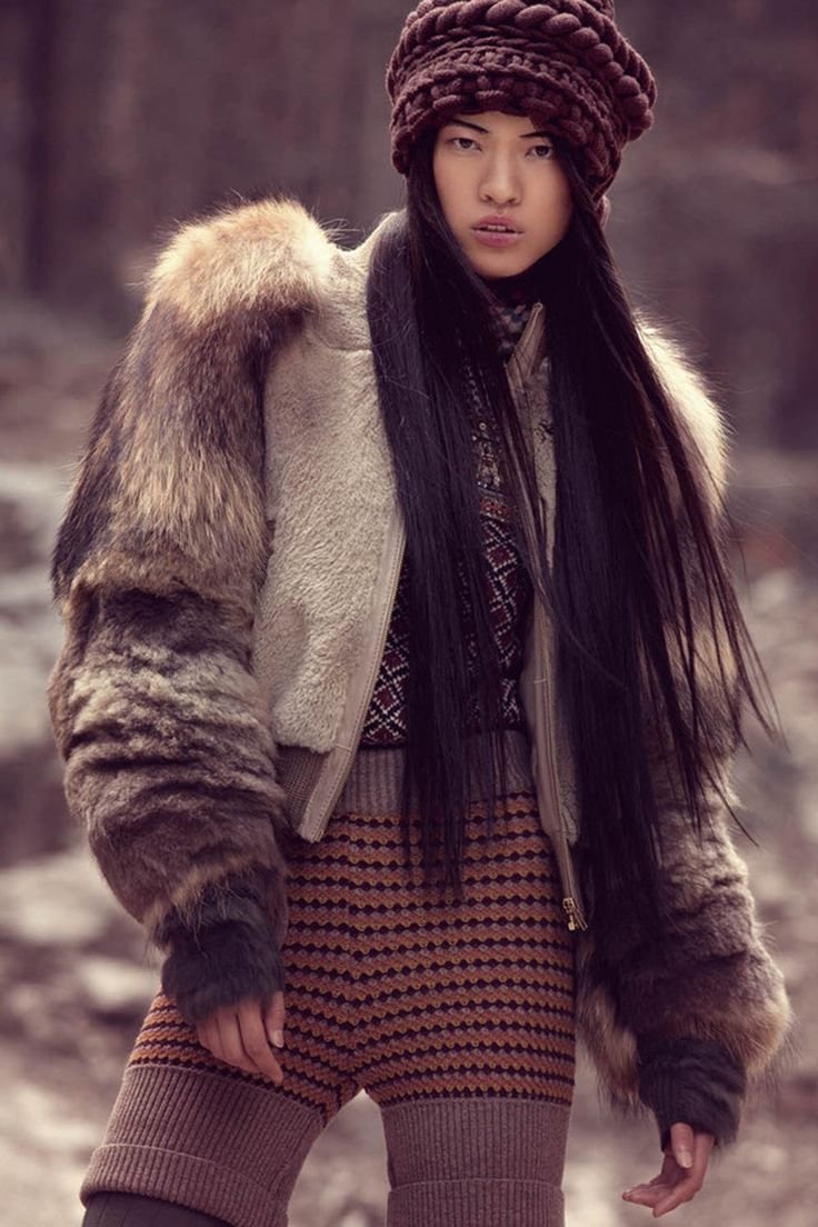 Даниэлла Ван Монголия