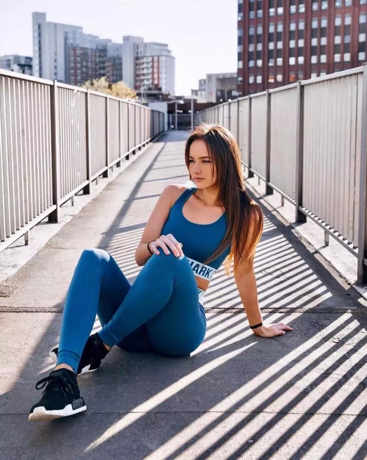 Клара Линдблум Leggings