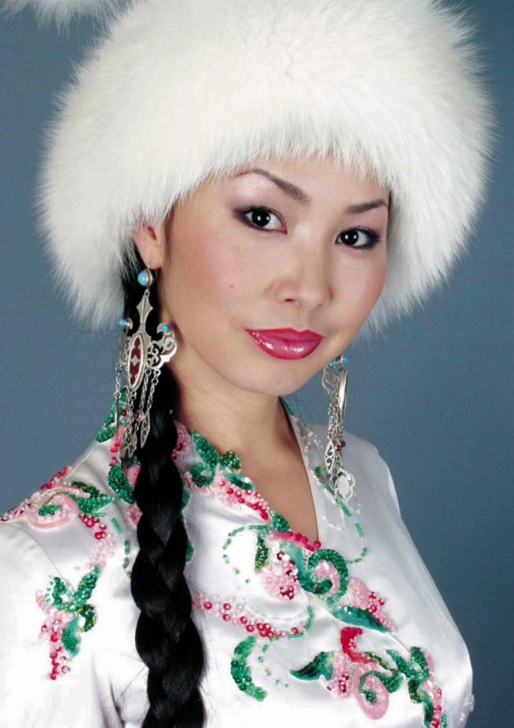 Каракат Абильдина