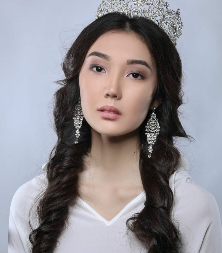 Бегимай Карыбекова