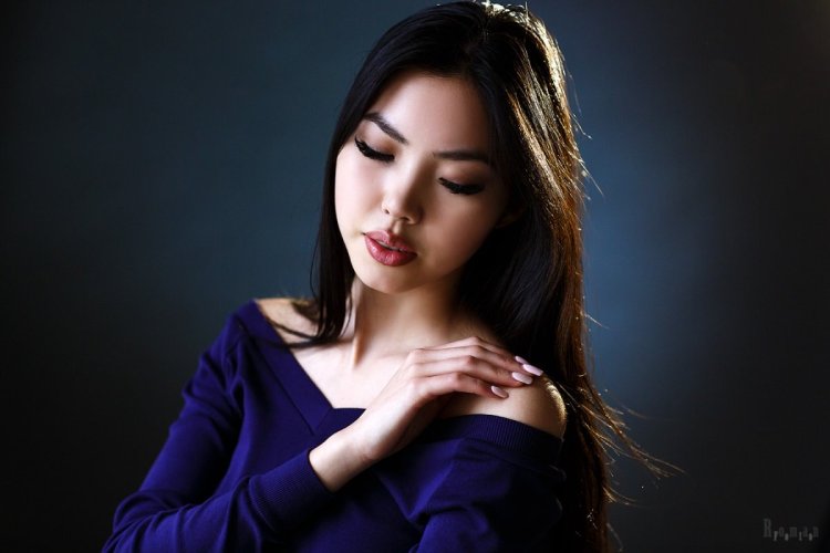 Казашки модели