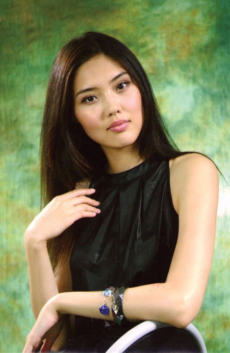 Индира Сейтказиева