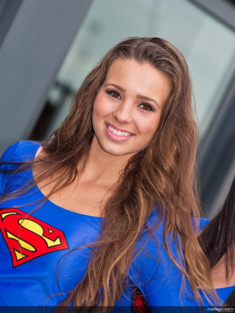 Красивые девушки Нидерландов