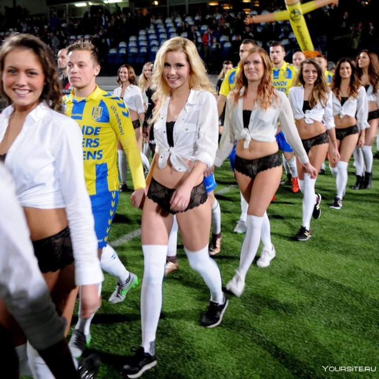 Голландские девушки