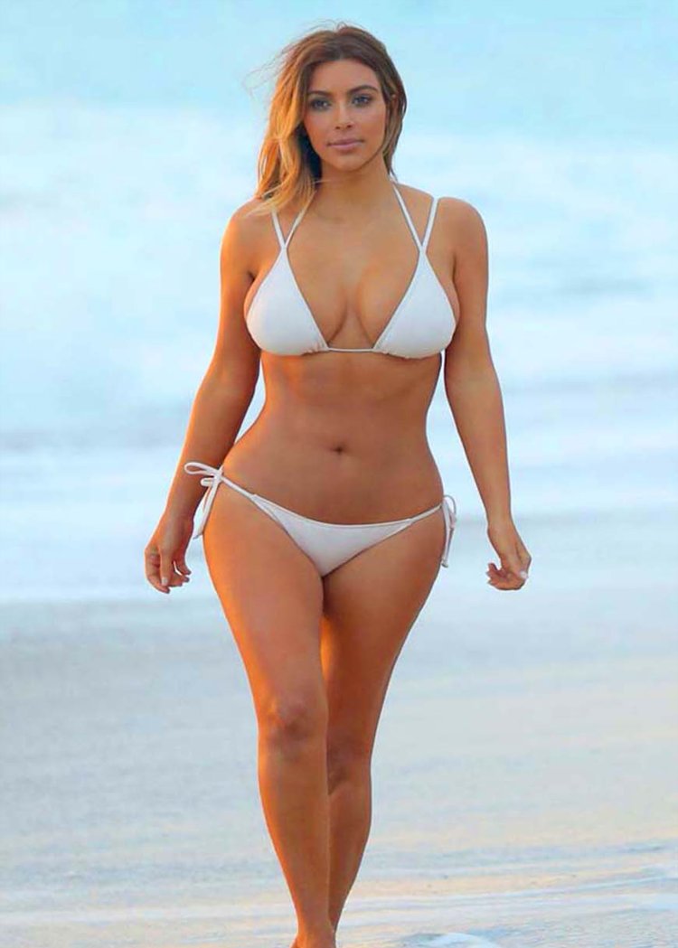 Девушки с большими бедрами