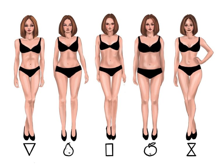 Сальма Хайек фигура