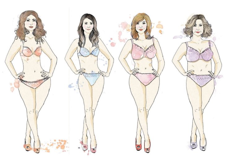 Плюс сайз Эшли Грэхем