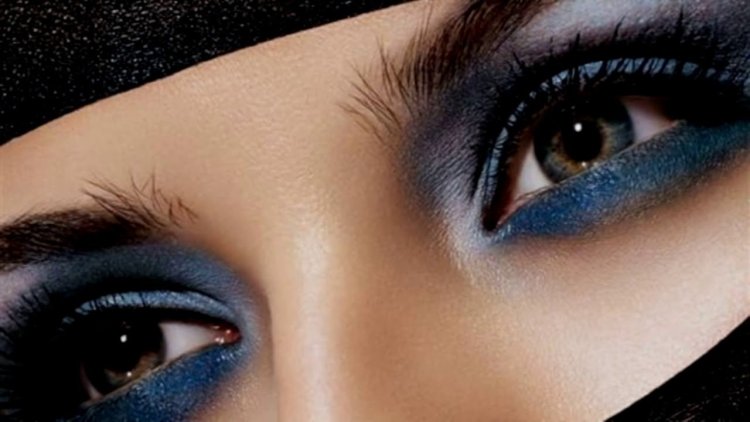 Красивые глаза