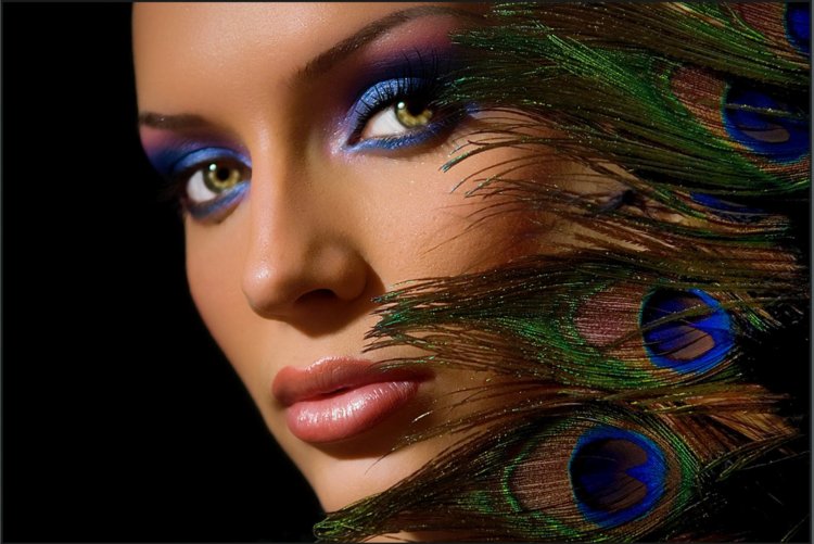 Красивые глаза