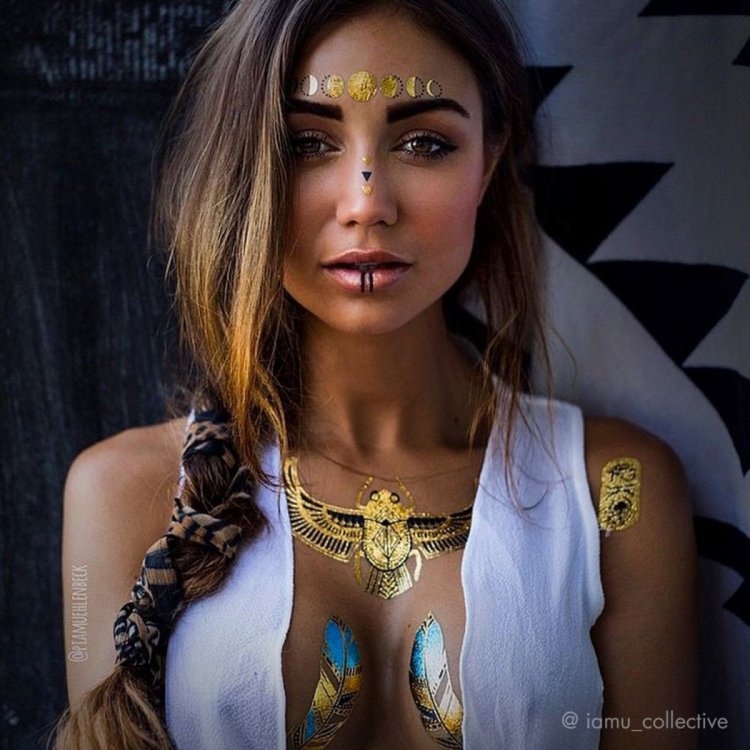 Египетские девушки современные