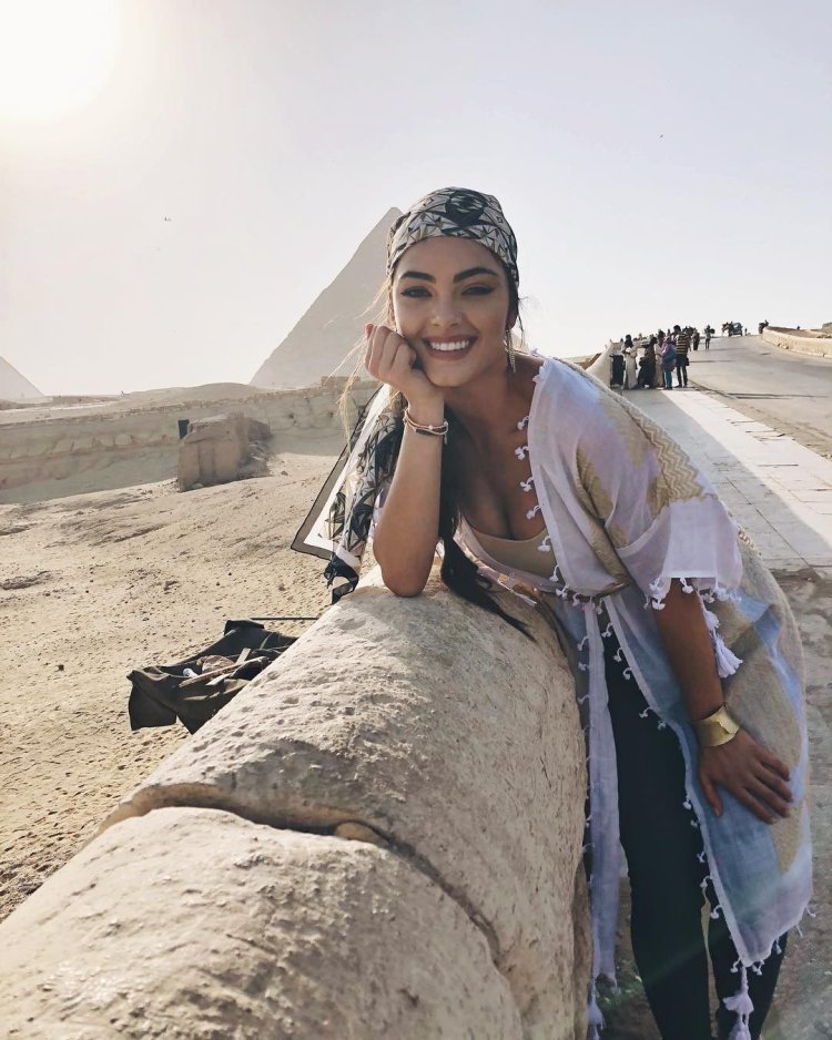 Шарм-Эль-Шейх люди