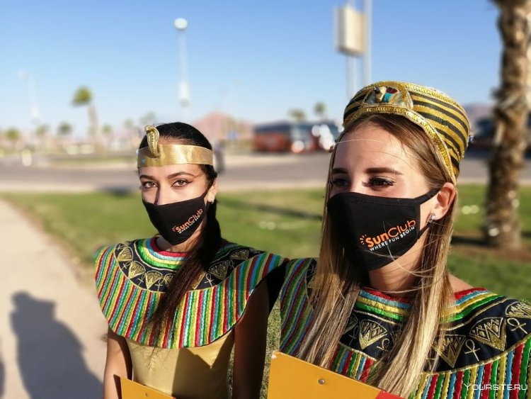 Одежда для Египта туристам