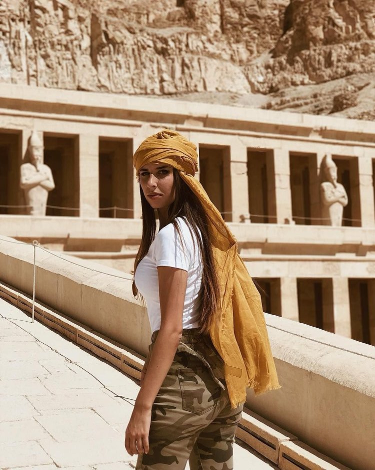 Мадина Нурмагомедова