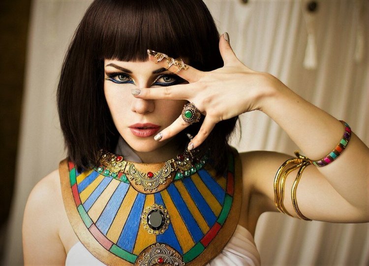 Царица египта клеопатра