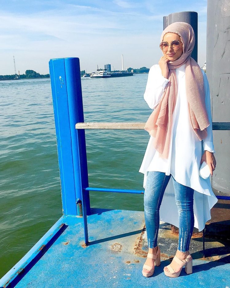 Мода на хиджаб