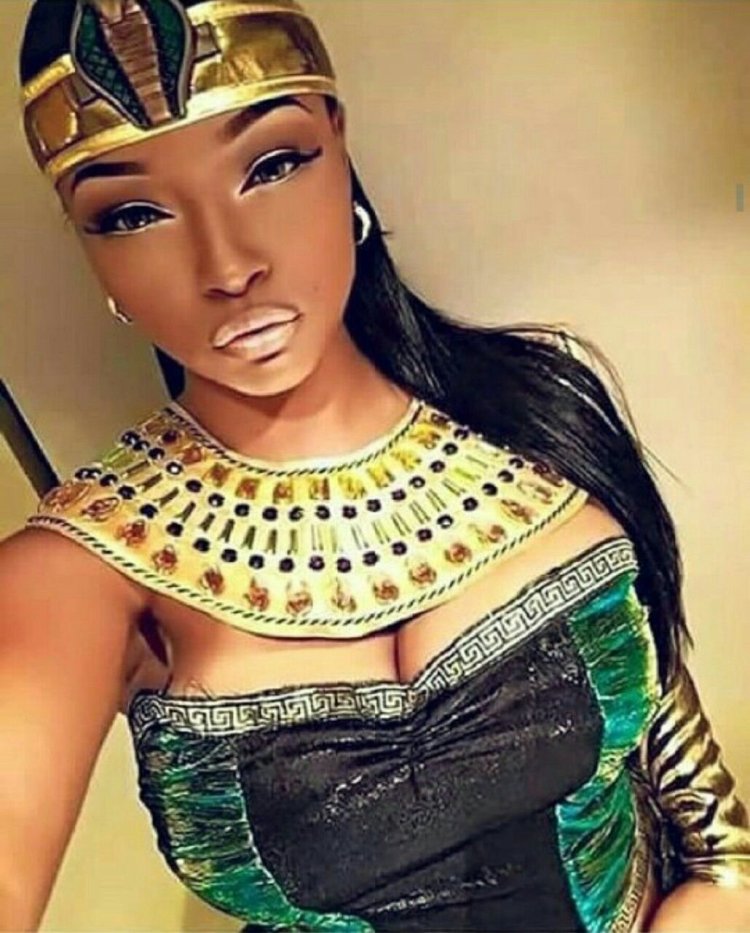 Ирина Пирожникова Клеопатра